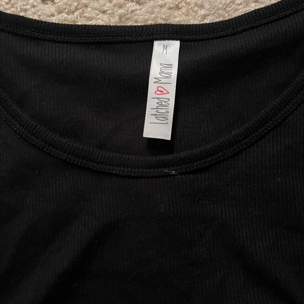 Latched mama tank